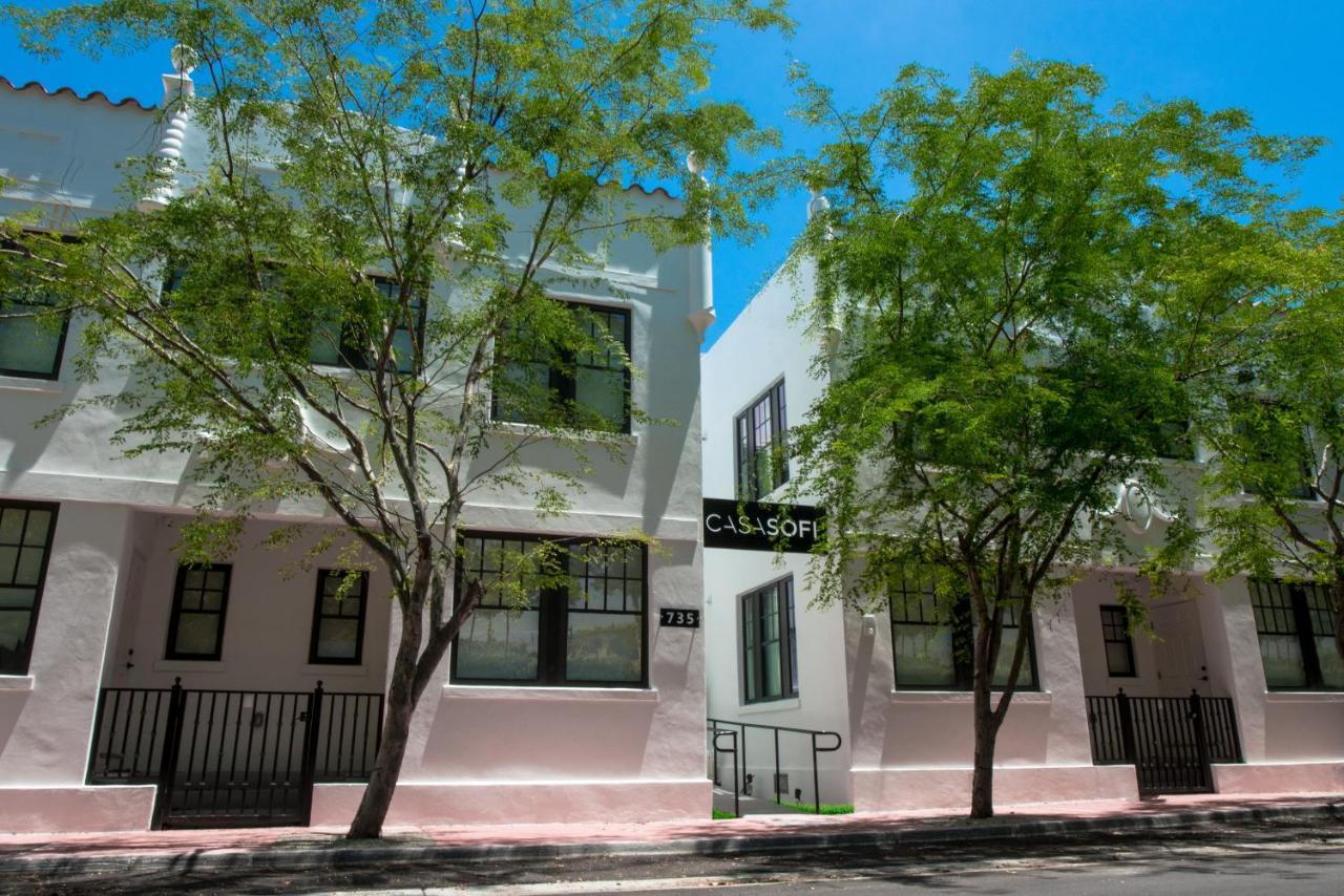 Hotel Casa Sofi (adults Only) Miami Beach